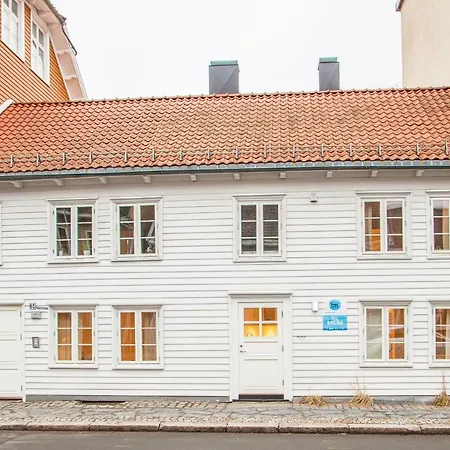 Solferie Holberg Apartments *