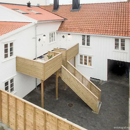 Solferie Holberg Apartments Apartment