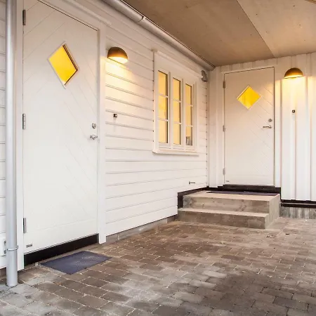 Apartmán Solferie Holberg Apartments Kristiansand