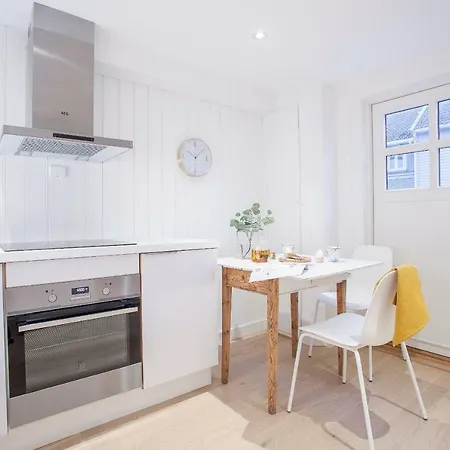 Apartment Solferie Holberg Apartments Kristiansand