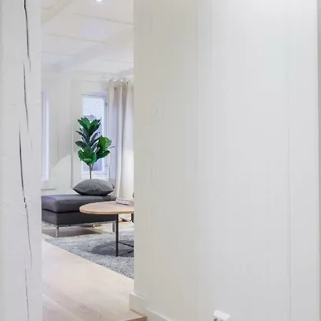 Solferie Holberg Apartments Apartment